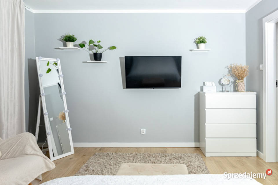 2poziomowe mieszkanie na sprzedaż Bstok Leśna 134m2