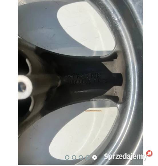 Felga przód Yamaha Maxster Thunder 125 Ostrów Wielkopolski