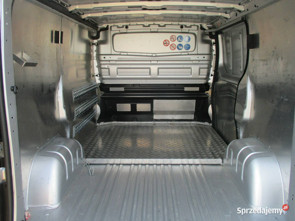 Renault Trafic L1H1 16 DCI 120 FV23 Dębica sprzedam