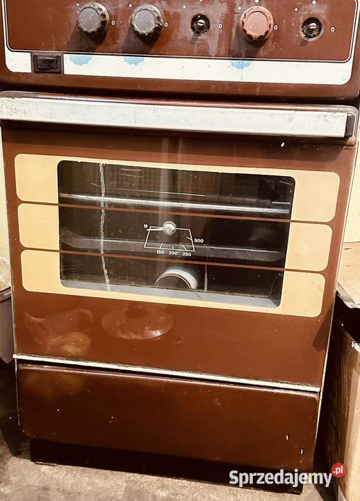 Kuchenka polmetal Rzeszów sprzedam