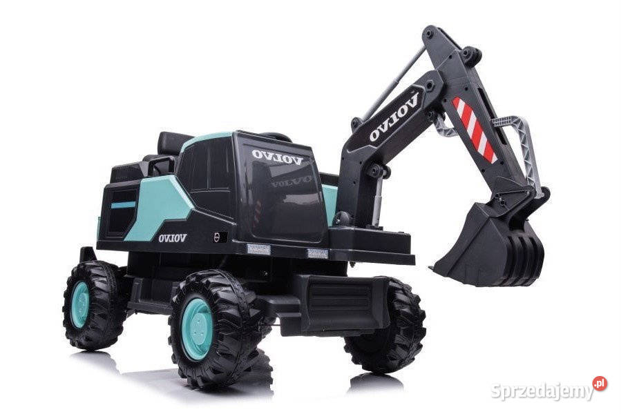 Autko na akumulator KOPARKA NA AKUMULATOR VOLVO śląskie Myszków