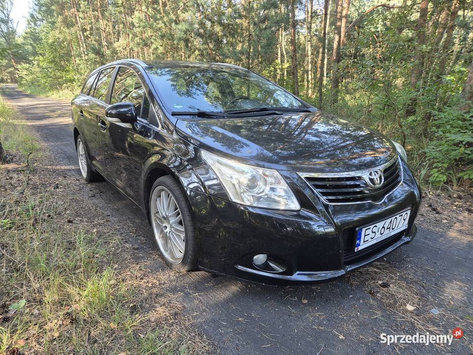 Toyota Avensis 18 benzyna 147 161 przebiegu Nowy łódzkie Skierniewice
