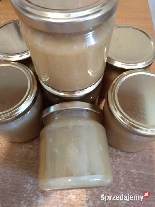 Mleczko pszczele trutowe Gomogenat Trutowy Pszczelarstwo Warszawa