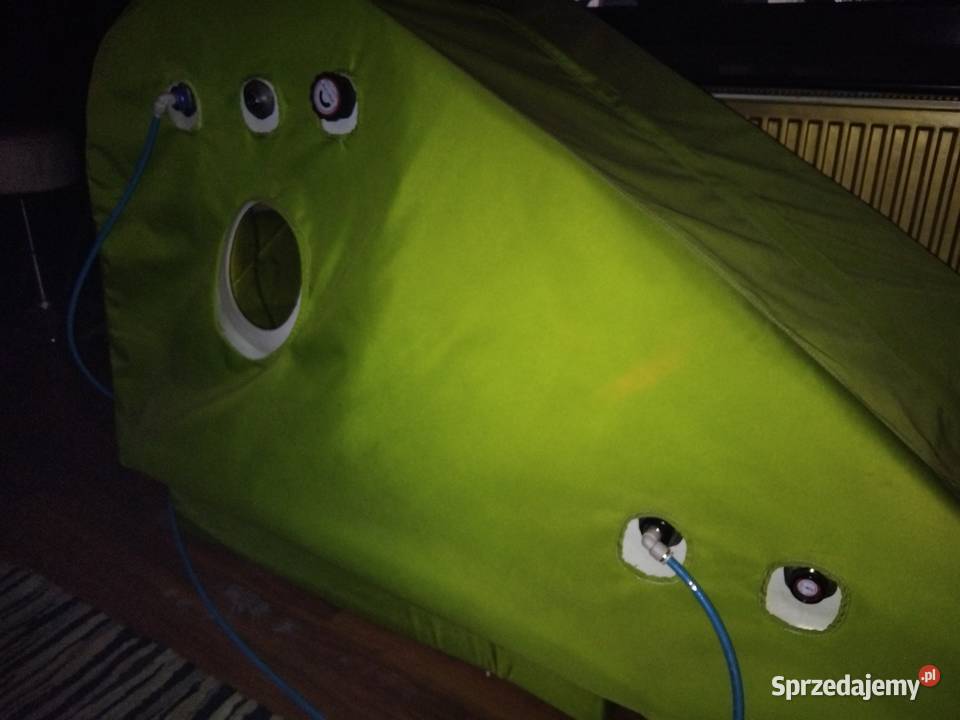 Komora hiperbaryczna Sosnowiec