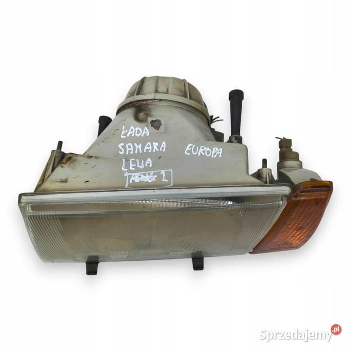 LAMPA LEWA Lada Samara 2108 2109 21099 przednia osobowe Chełm