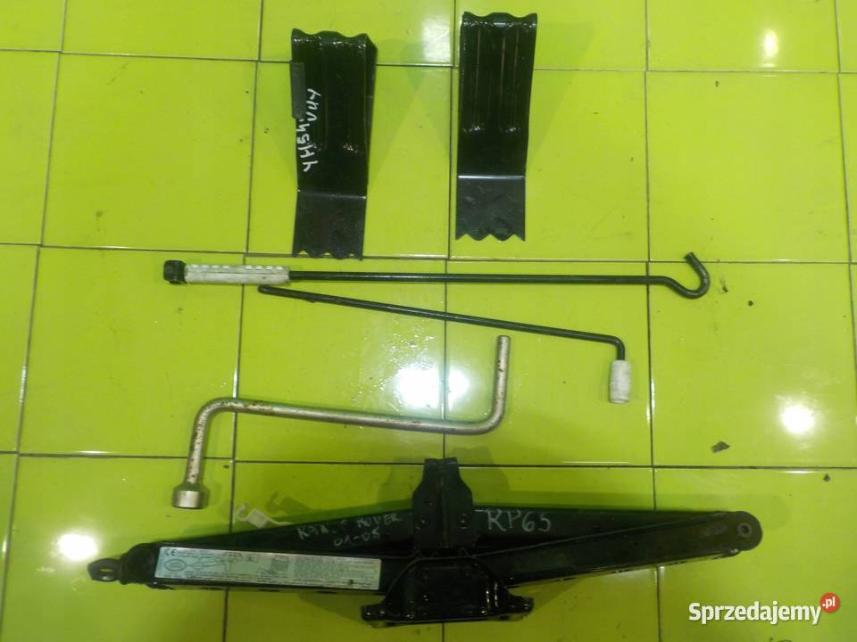 RANGE ROVER L322 44 V8 04r 5D zestaw naprawczy mazowieckie Suków