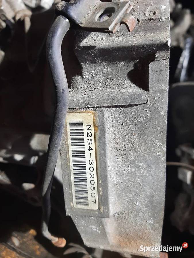 Rover 618 HONDA ACCORD V N2S4 18 16V skrzynia osobowe sprzedam