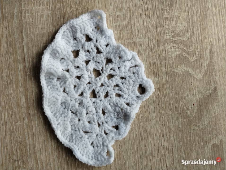 Dzwonek szydełkowy Nieżywięć sprzedam