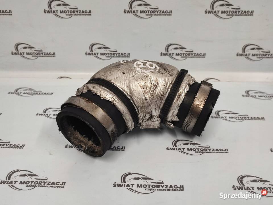 HYUNDAI IX35 11r 20 CRDI D4HA M20MT 135 rura osobowe Kielce