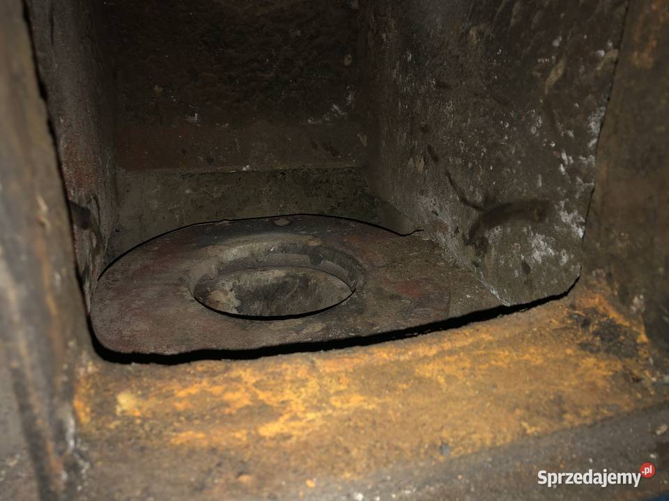 Piec ekogroszek Ogniwo 17 kW Bełk