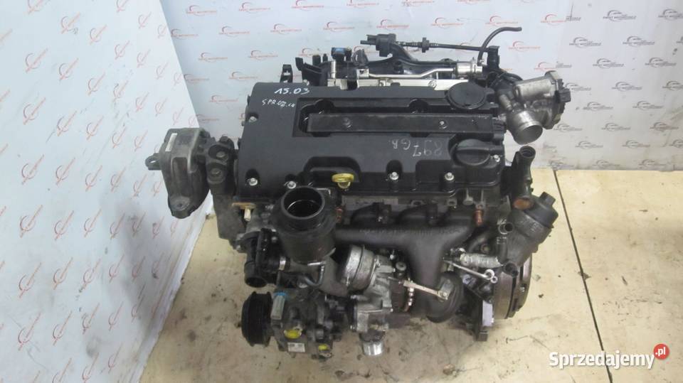 MOKKA ASTRA CORSA ZAFIRA 14r 14 TURBO B14NET 140 świętokrzyskie Kielce