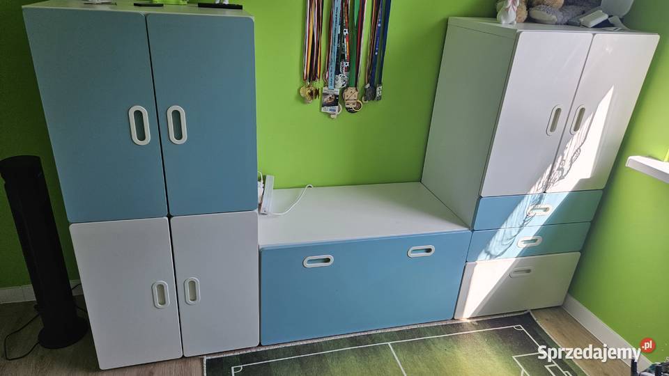 Meble dzieciece ikea Orzesze