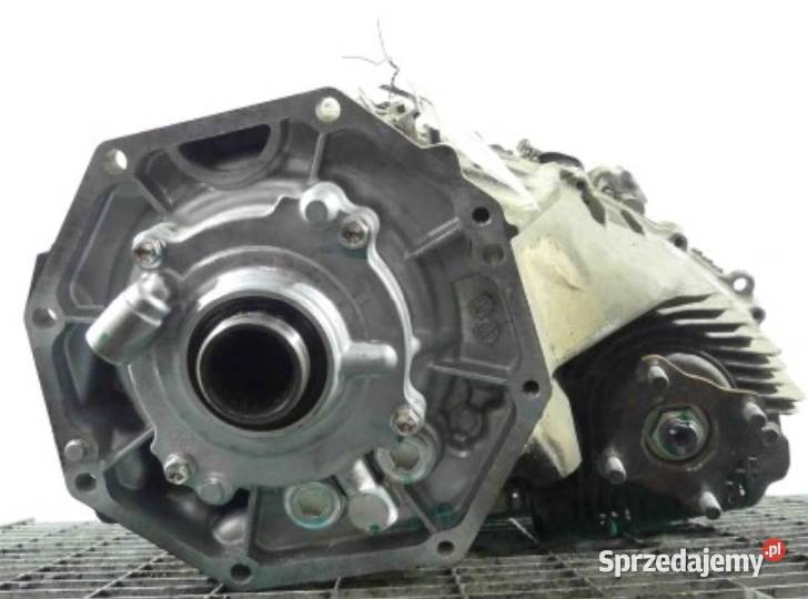 Reduktor skrzyni biegow Toyota Land cruiser 45 Mielec