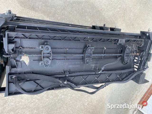 RENAULT T RANGE GAMA T SCHOWEK SZUFLADA LODÓWKI