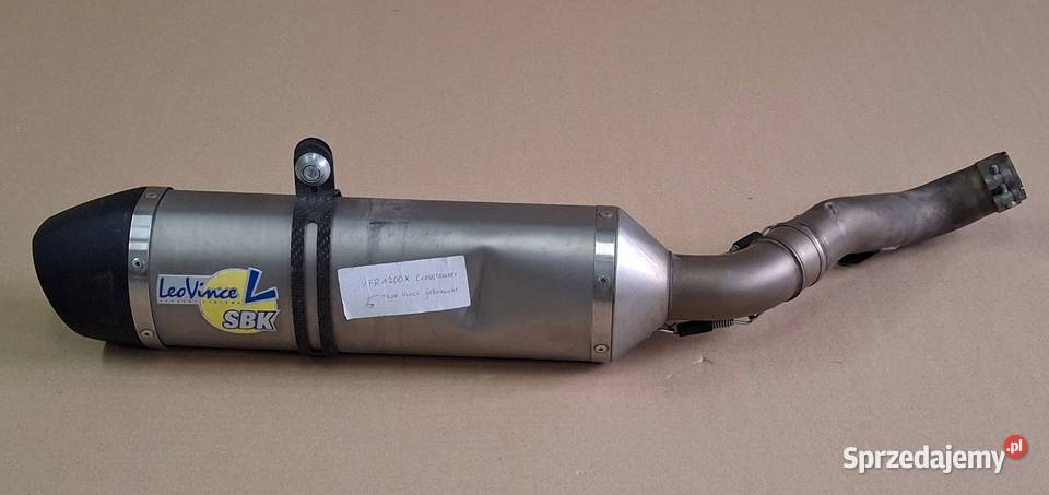 HONDA VFR 1200 CROSSTOURER WYDECH LEO VINCE LV sprzedam