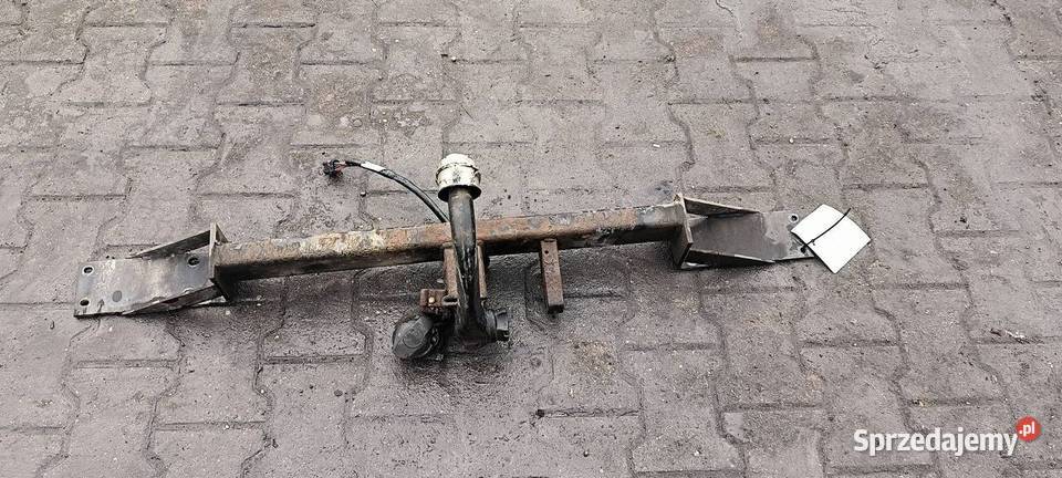 HAK HOLOWNICZY OPEL MERIVA A