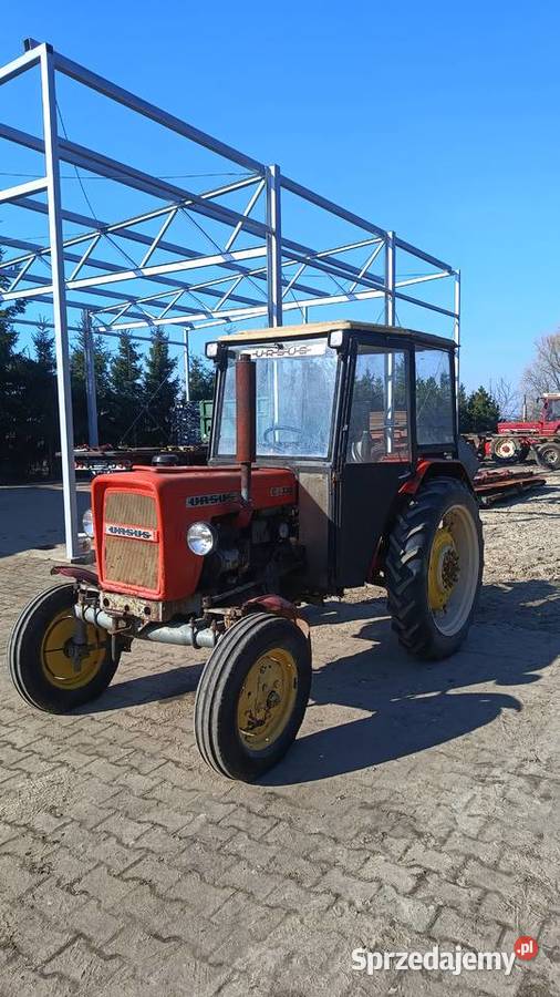 Ursus c330 Żelazków