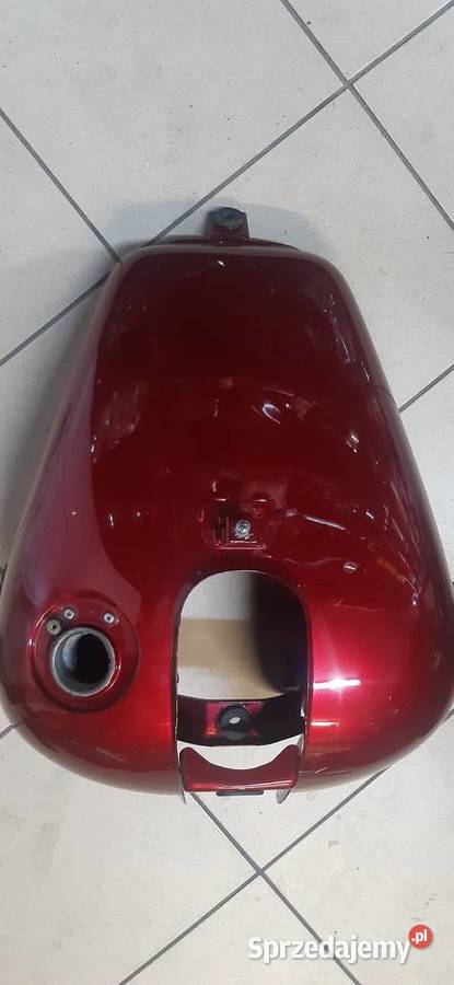 Zbiornik paliwa Kawasaki Vulcan VN 800 Jawiszowice