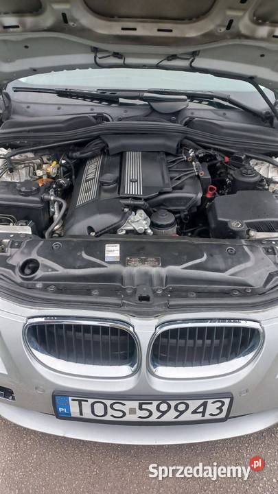 BMW 530i z gazem Koszyce