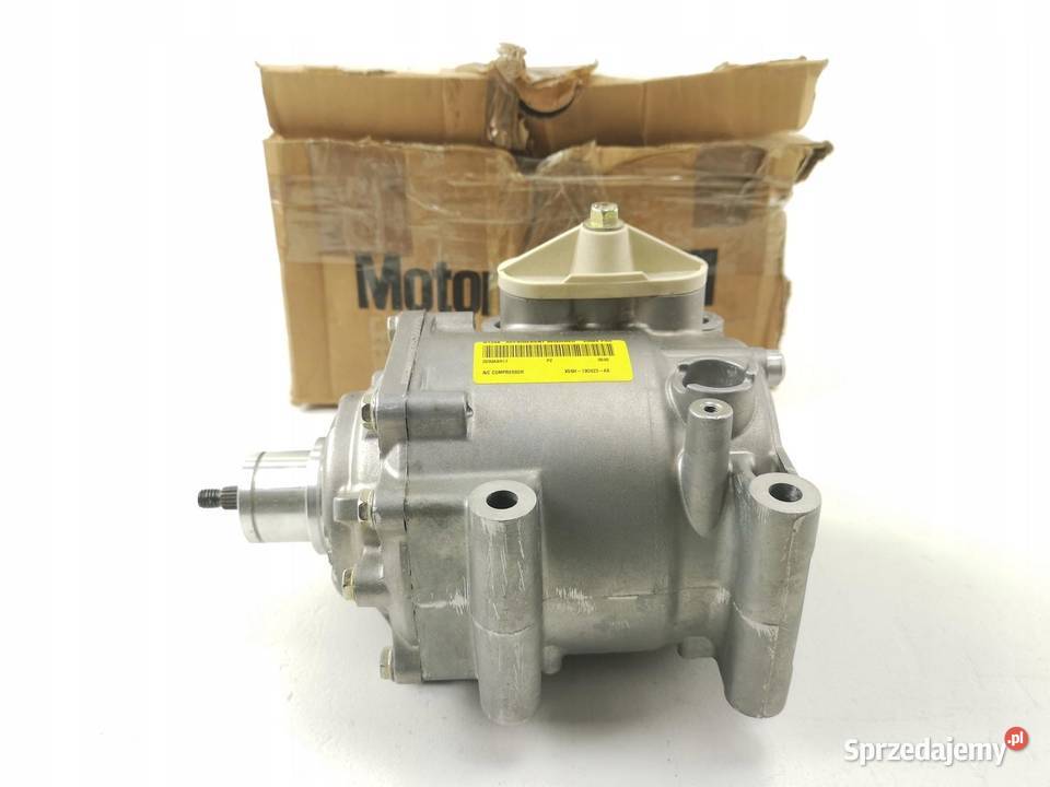 SPRĘŻARKA KLIMATYZACJI FORD FIESTA 08 NOWA