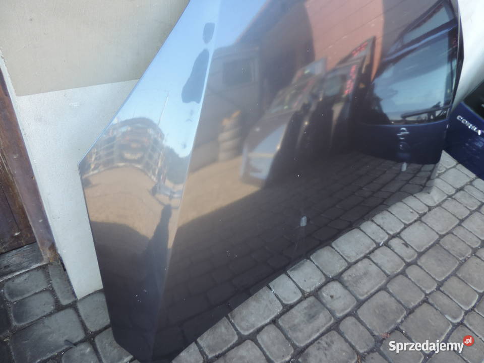 FORD FOCUS MK2 KOLOR H4 MASKA PRZEDNIA Nowy Sącz sprzedam