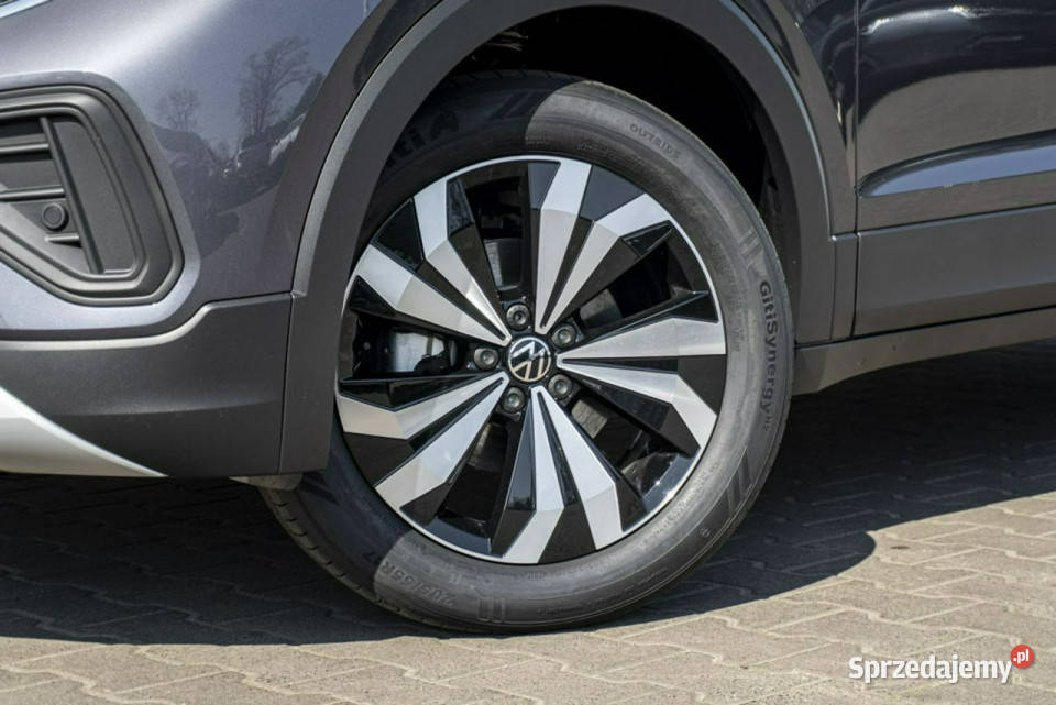 Volkswagen TCross Life Plus 10 TSI 95 Dostępny czujnik zmierzchu Łódź