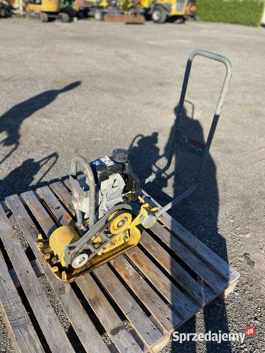 Zagęszczarka ubijarka Wacker Neuson VP1030 Maków Podhalański