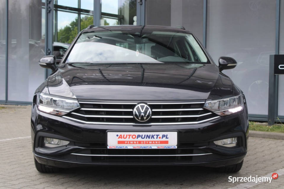 Volkswagen Passat 2022r DSG FullLED ACC Motoryzacja Bielsko-Biała sprzedam