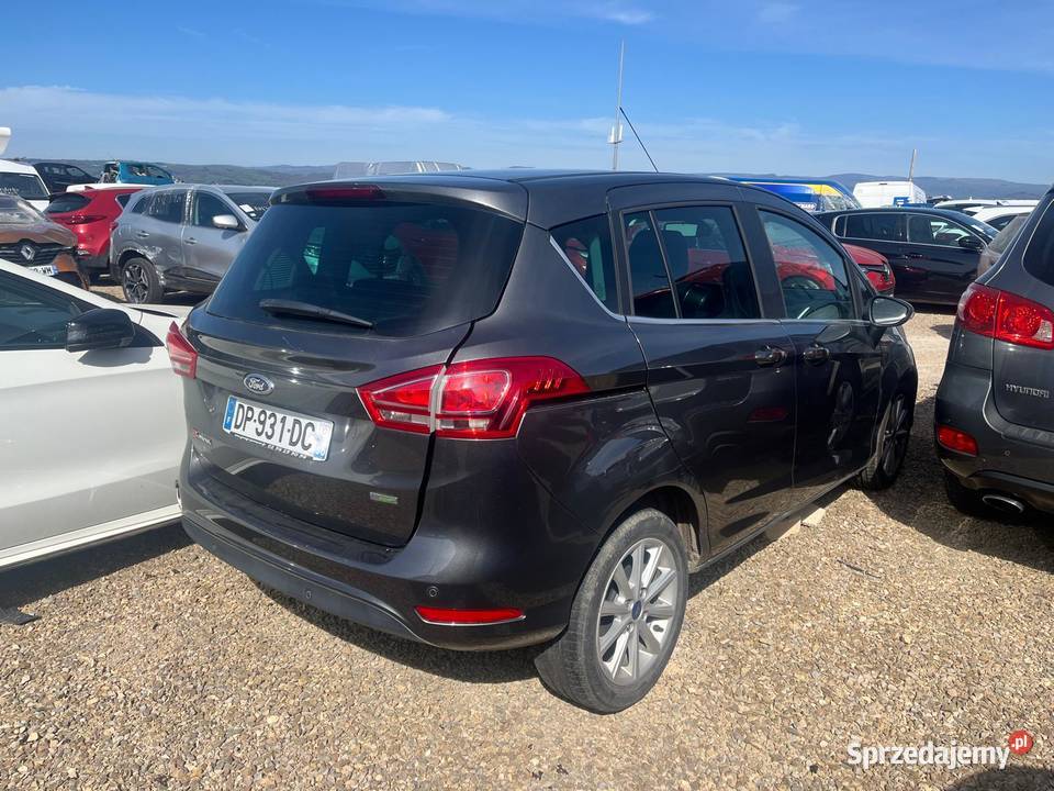 FORD B 10 SCTi Ecoboost 125 Titan DP931 Płońsk sprzedam