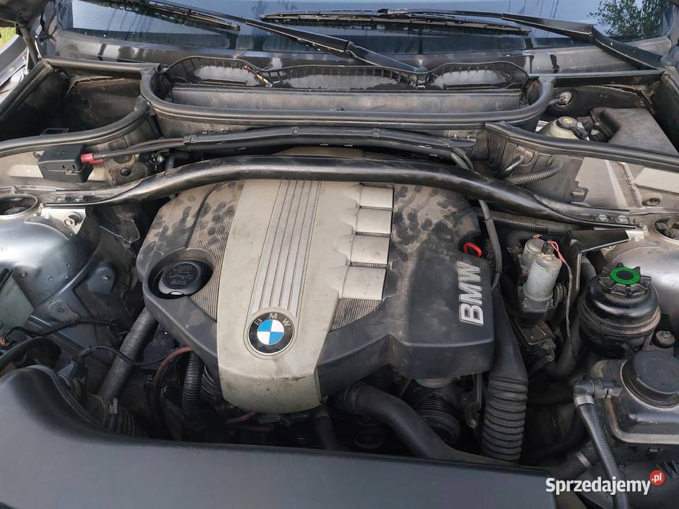 BMW X3 E83 2008 C 20900 Chełm sprzedam