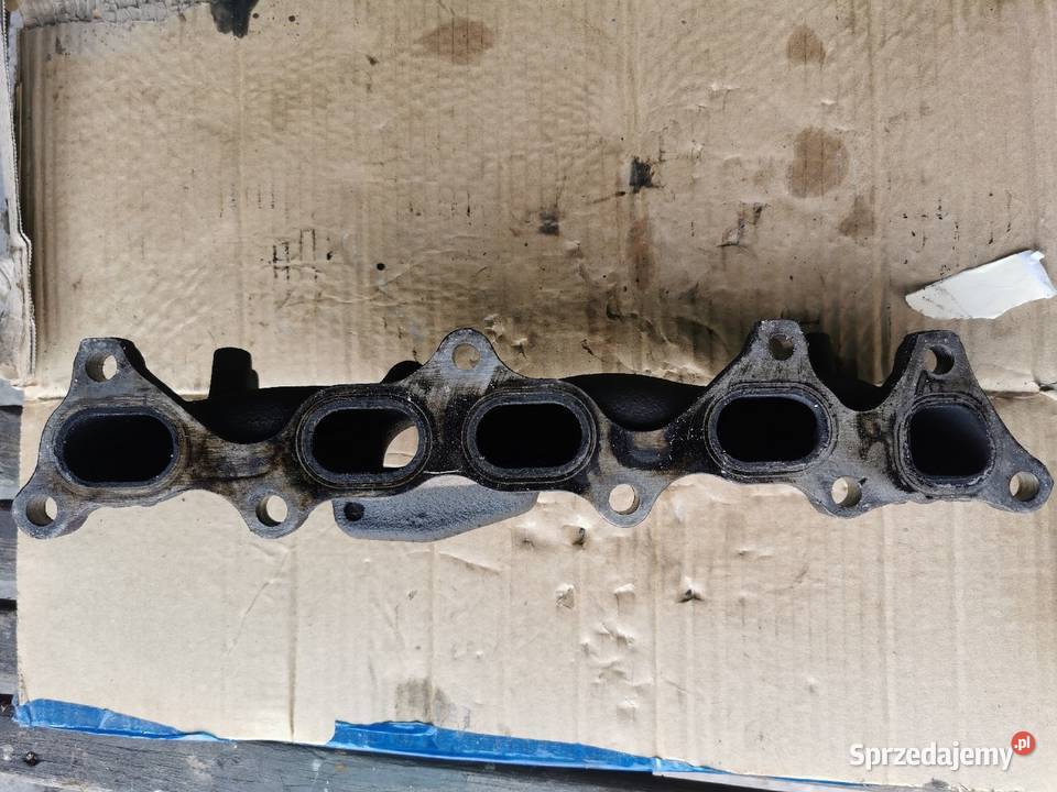 Kolektor wydechowy honda 22 Icdti CRV CIVIC Dziecinów
