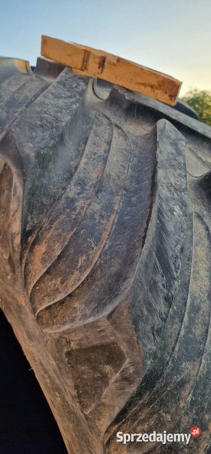 Opony rolnicze Taurus 60065 R38 Turobin sprzedam