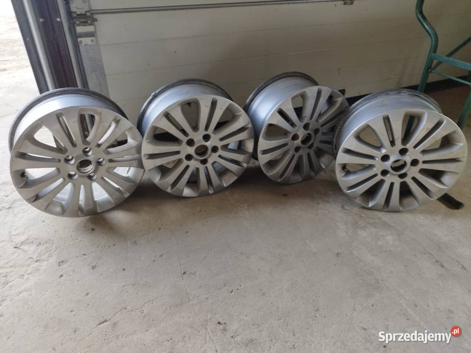 Felgi oryginalne FORD MONDEO 5X108 Wożuczyn