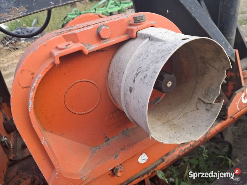 Agregat aktywny Brona wirowa maschio DM 3m nieuszkodzony Wolbrom