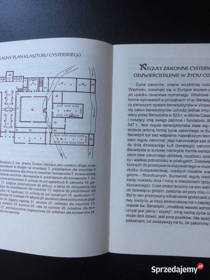 271 Cystersi W Europie I Na Pomorzu Szczecin
