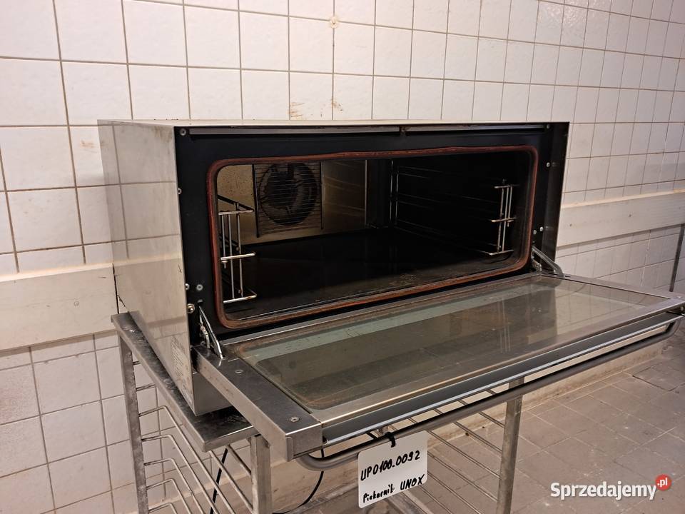 Piec piekarniczy sklepowy UNOX Rzeszów