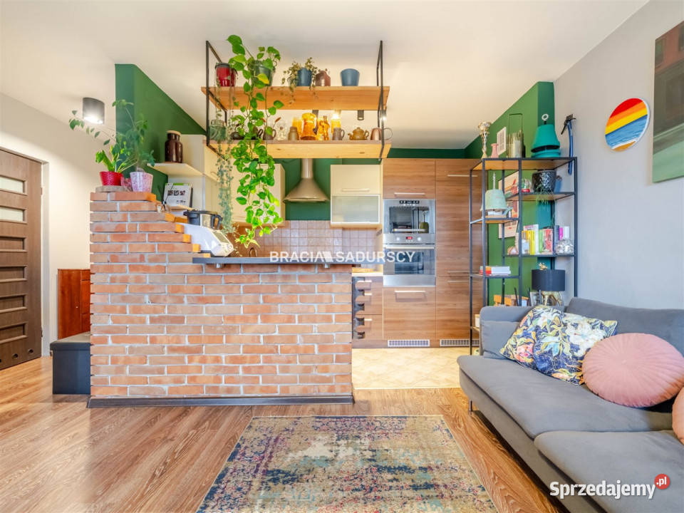 Mieszkanie 3715m2 2 pokoje Kraków