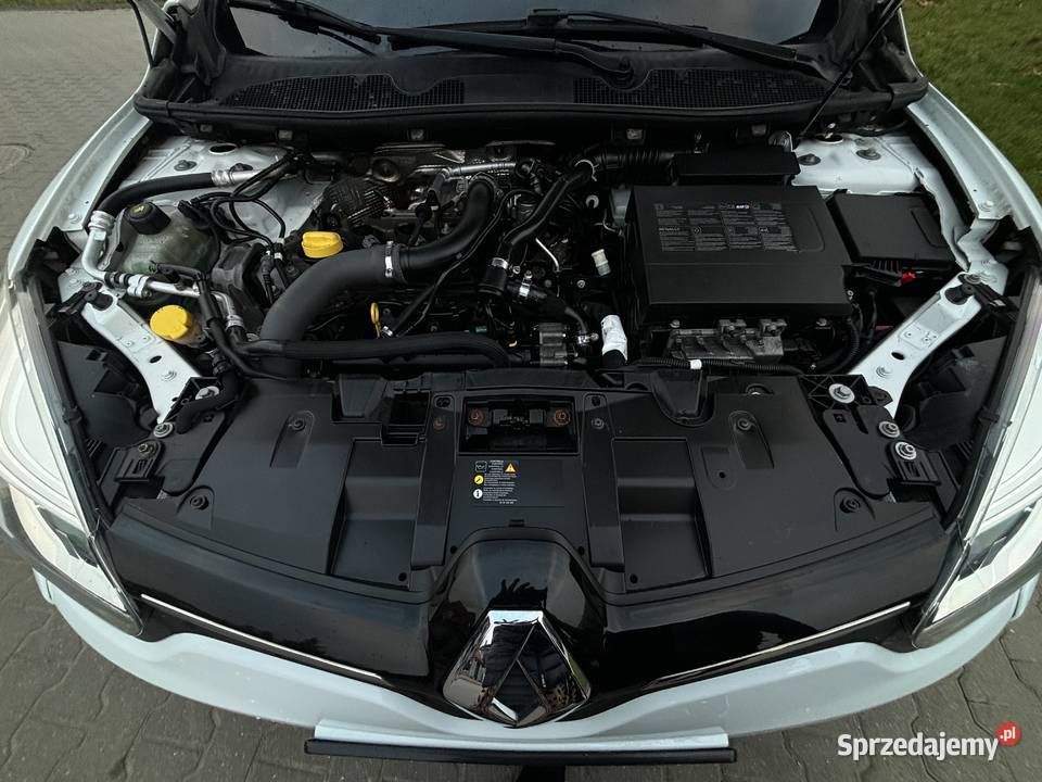 Renault Megane 2014 niski przebieg podgrzewane