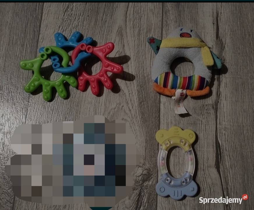 Zabawki niemowlęce Dla niemowląt Celestynów