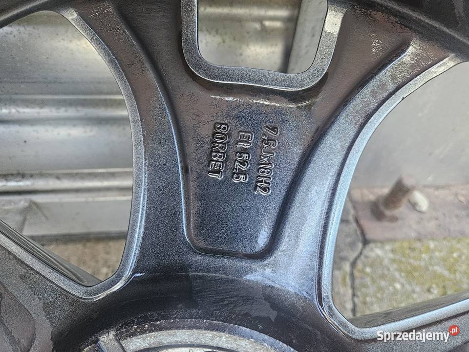 Koła Ford 1823550 lato Pińczów
