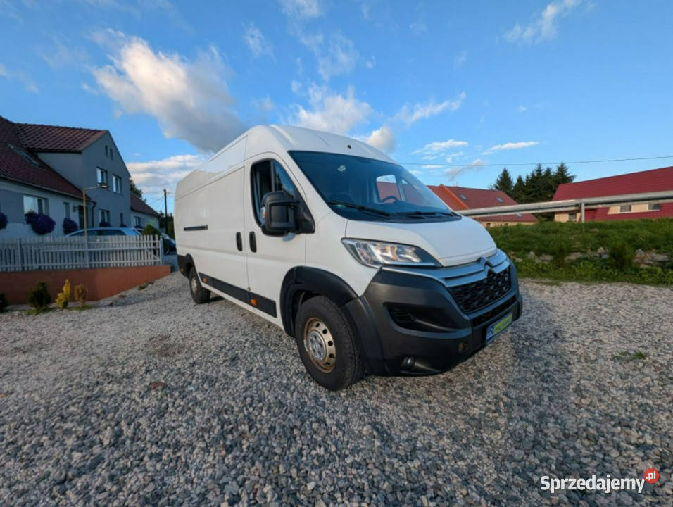 Citroen Jumper Jumper Maxi Furgon L4H2 432150km Kamienna Góra