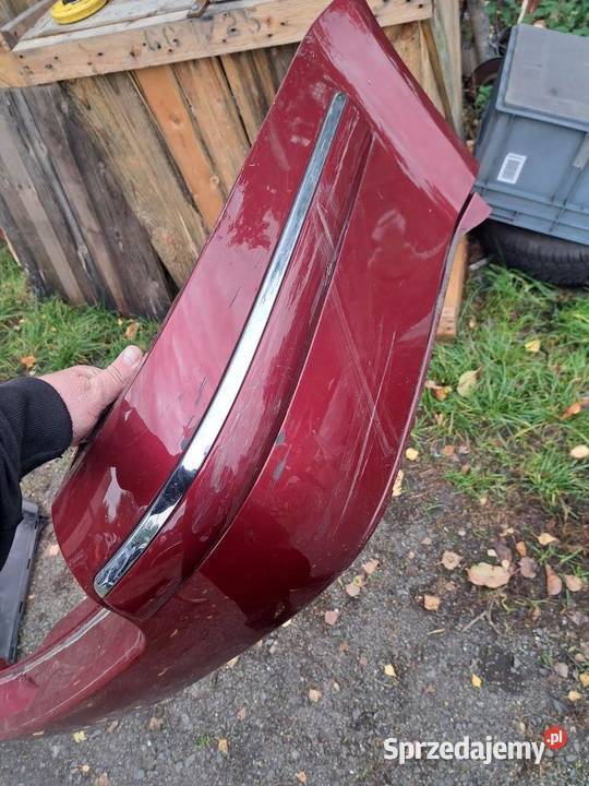 Zderzak tył tylny VW Passat B55 Kombi 3B9807421A