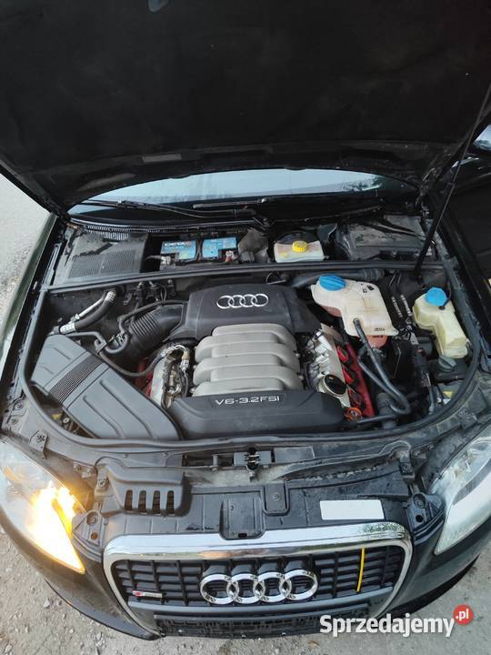 Sprzedam audi a4 b 7 32 fsi A4 mazowieckie Warszawa