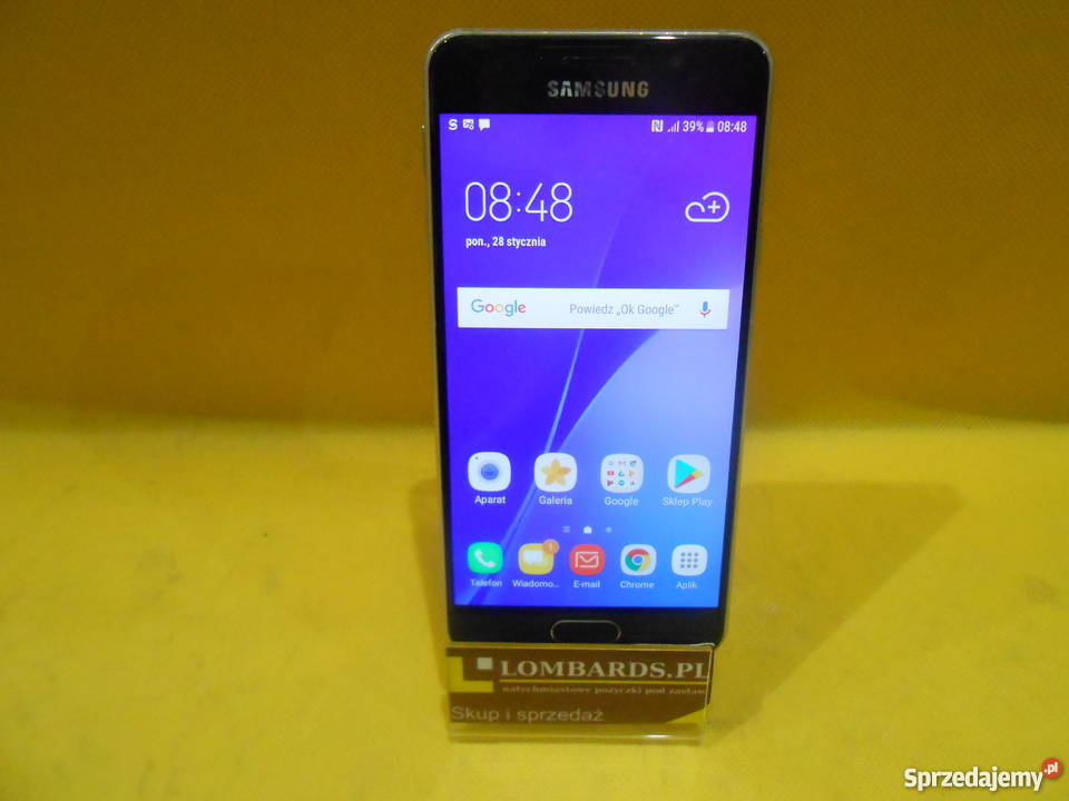 Samsung Galaxy A3 2016 Katowice