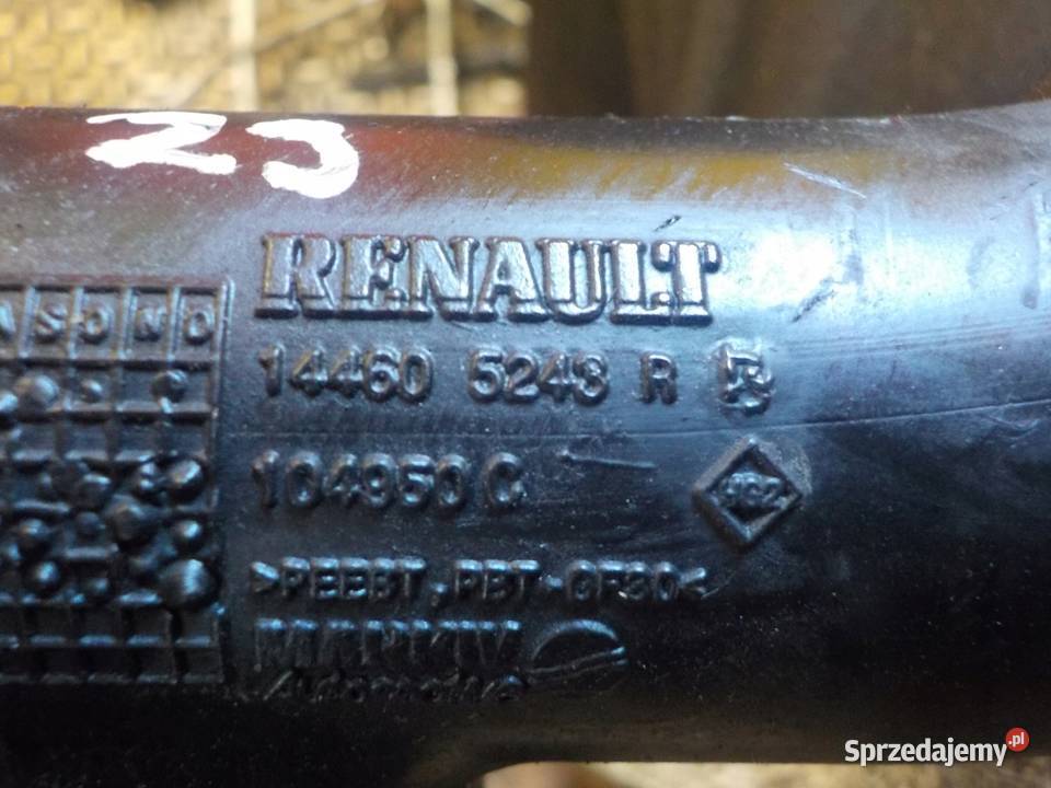 PULSAR JUKE QASHQAI 12 DIGT 17r 116 HRA2 rura Suków