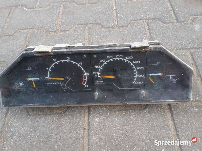 Licznik Speedometer Nissan Bluebird podlaskie Łomża