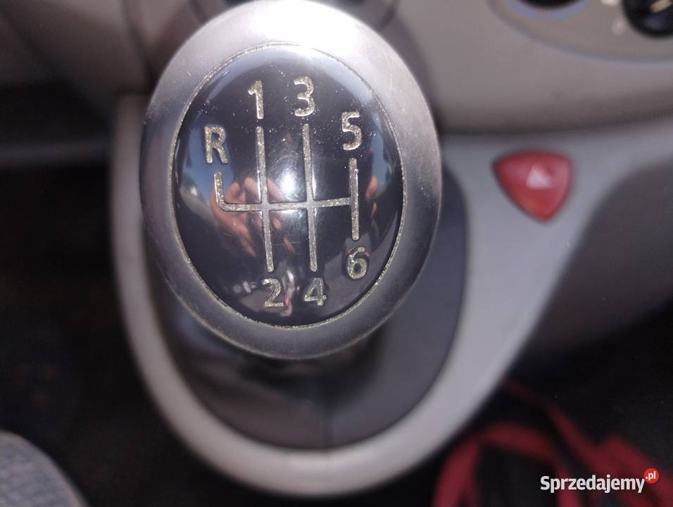 Nissan primastar 19 skrzynia 6biegow long trafic manualna podkarpackie