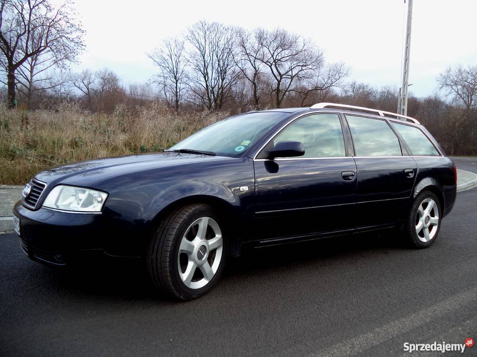 Audi A6 C5 Avant 25 TDI 180 PEREŁKA małopolskie Kraków
