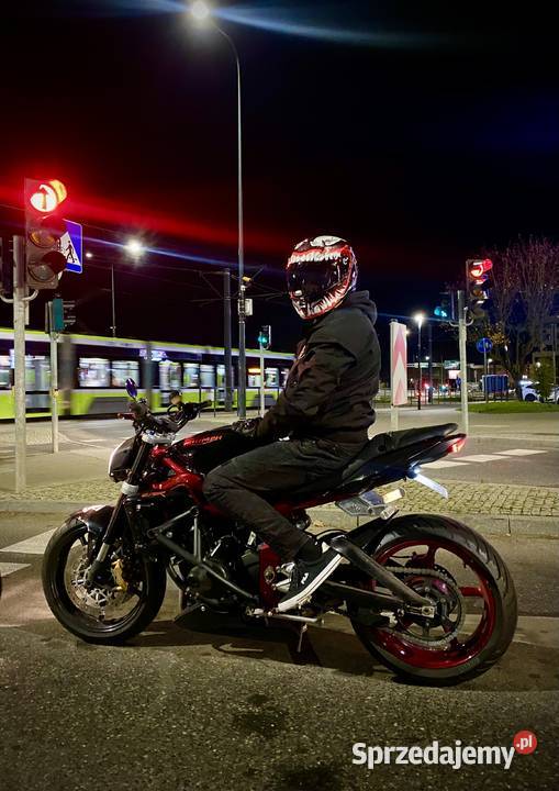 Triumph Street Triple 675R Olsztyn