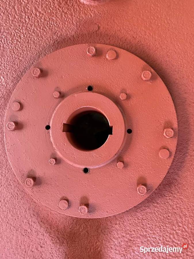 Wirnik mieszarki pobocznicowej MP050AMP060 rys Nowa Sól